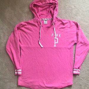 VS PINK lightweight hoodie